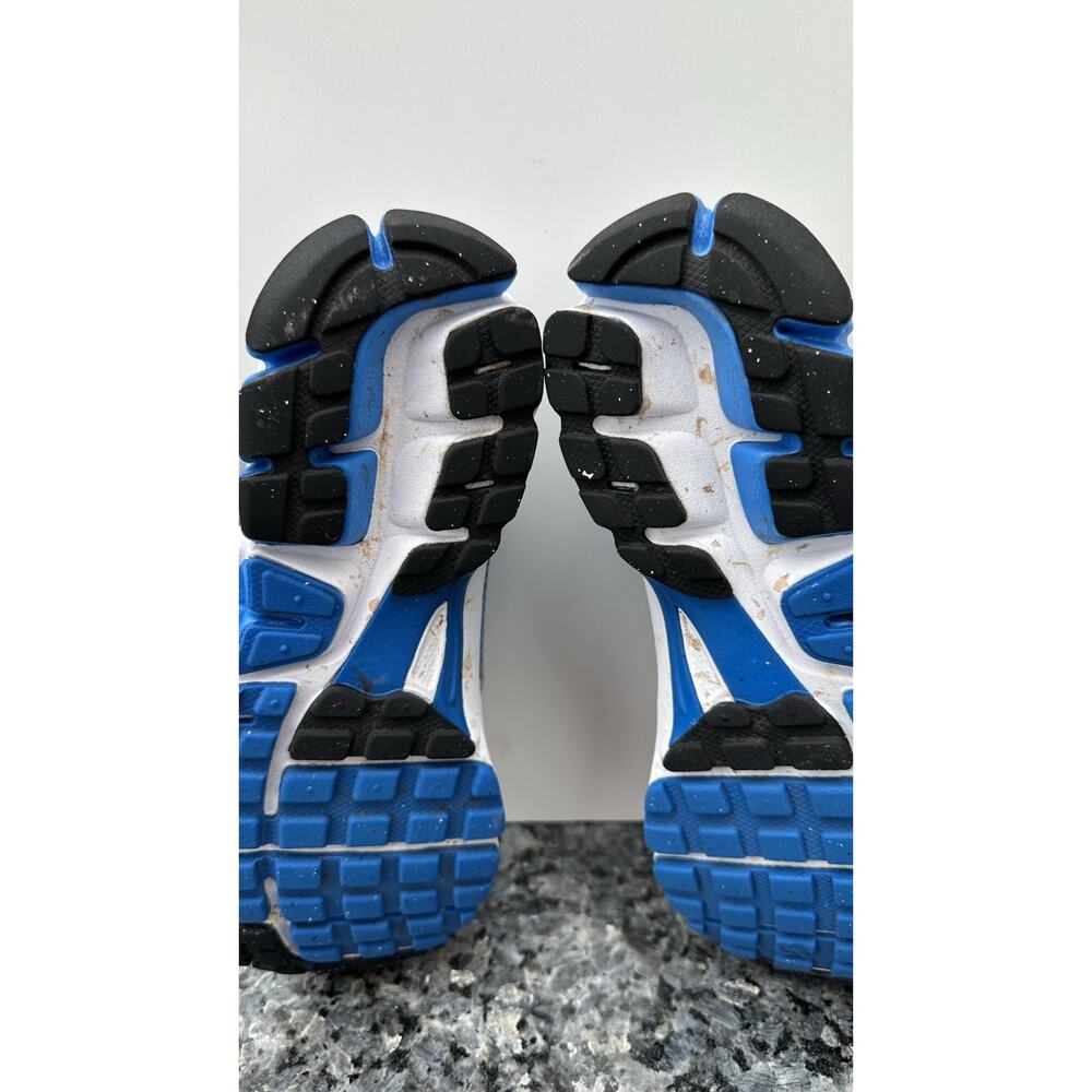 Nike Zoom Vomero 5 GS Pure Platinum Photo Blue HF6998-103 Size 5Y / Women 6.5 - Picture 8 of 11